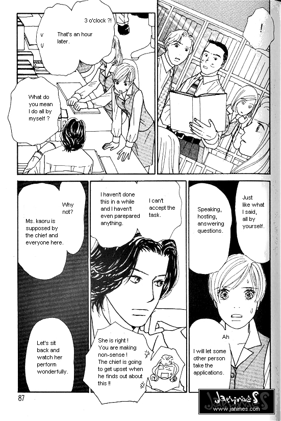 Kimi Kara no Resume Chapter 28 page 25 - Chapter 28