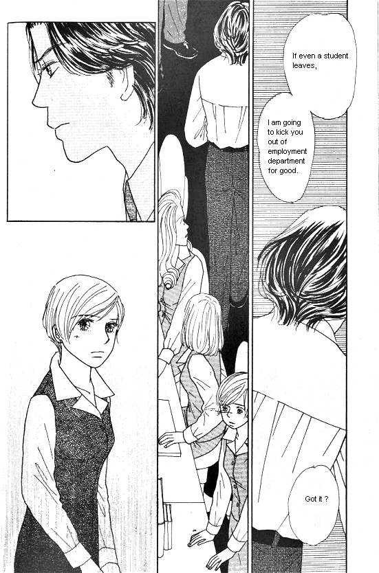 Kimi Kara no Resume Chapter 28 page 26 - Chapter 28