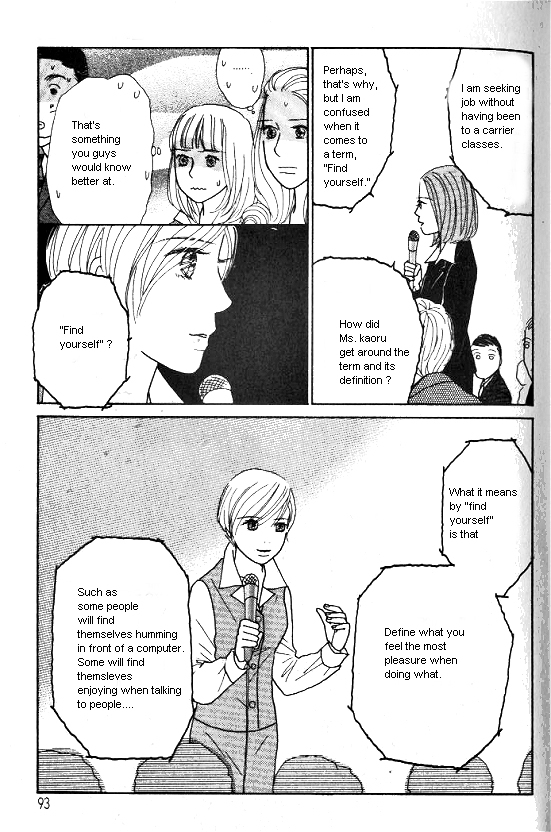 Kimi Kara no Resume Chapter 28 page 31 - Chapter 28