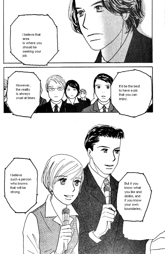Kimi Kara no Resume Chapter 28 page 32 - Chapter 28