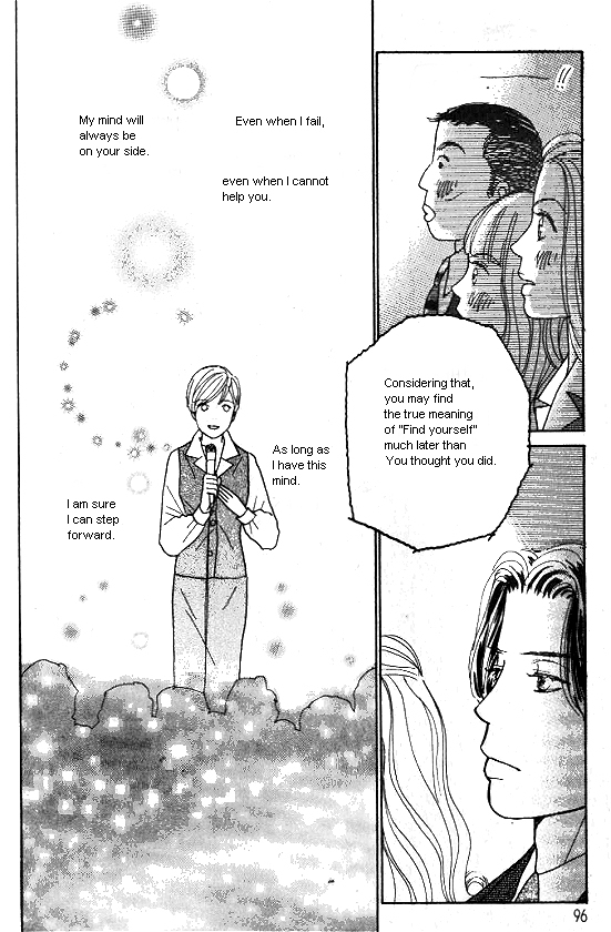 Kimi Kara no Resume Chapter 28 page 34 - Chapter 28