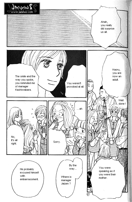 Kimi Kara no Resume Chapter 28 page 35 - Chapter 28