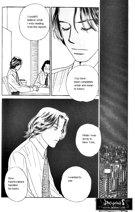 Kimi Kara no Resume Chapter 28 page 36 - Chapter 28