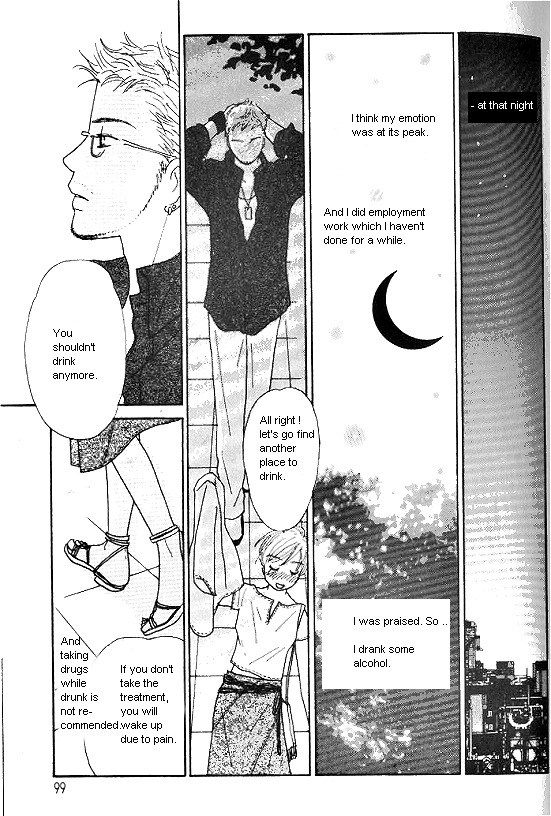 Kimi Kara no Resume Chapter 28 page 37 - Chapter 28