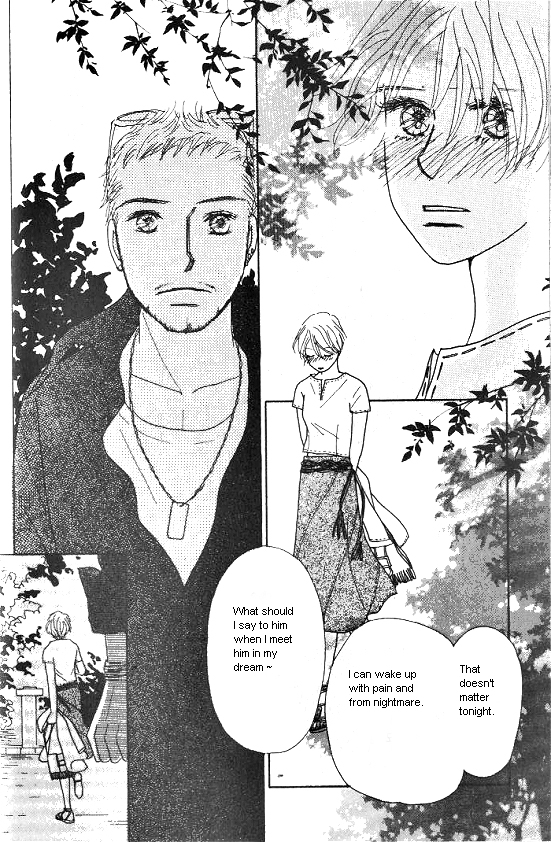 Kimi Kara no Resume Chapter 28 page 38 - Chapter 28