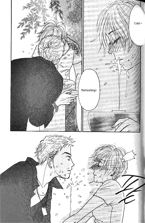 Kimi Kara no Resume Chapter 28 page 39 - Chapter 28