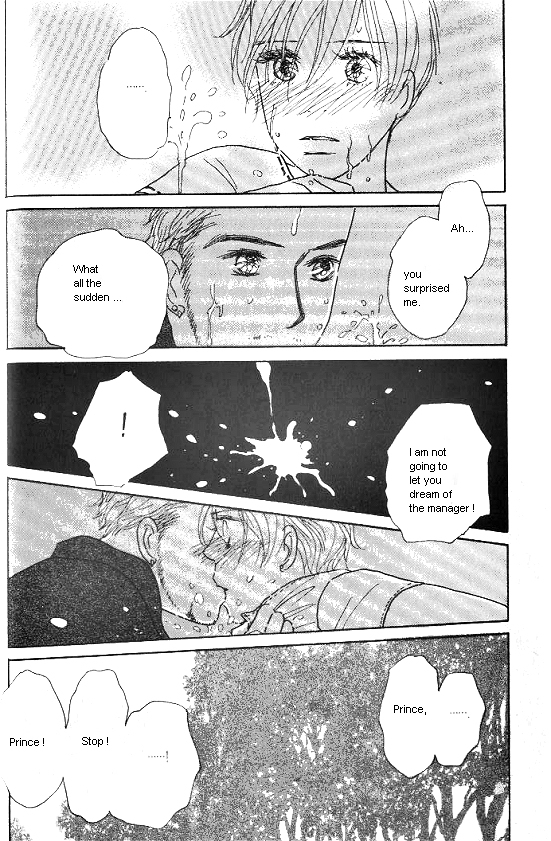 Kimi Kara no Resume Chapter 28 page 40 - Chapter 28