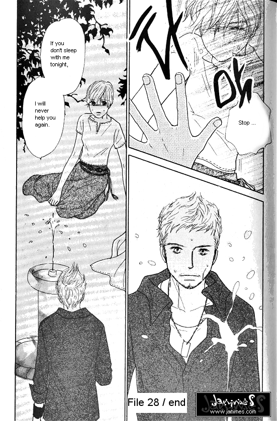 Kimi Kara no Resume Chapter 28 page 41 - Chapter 28