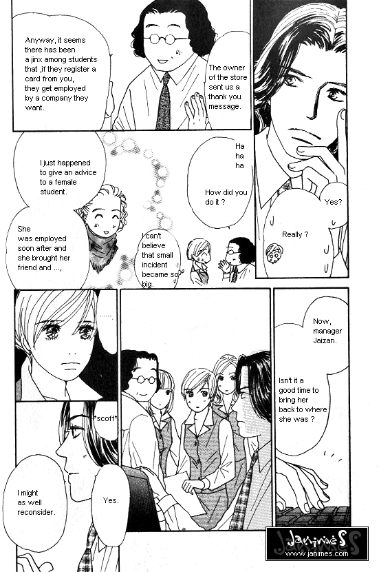 Kimi Kara no Resume Chapter 28 page 6 - Chapter 28