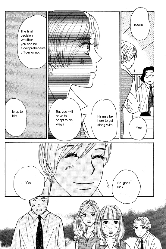 Kimi Kara no Resume Chapter 28 page 8 - Chapter 28