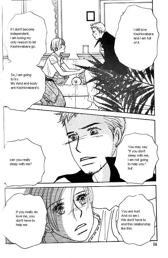Kimi Kara no Resume Chapter 29 page 11 - Chapter 29