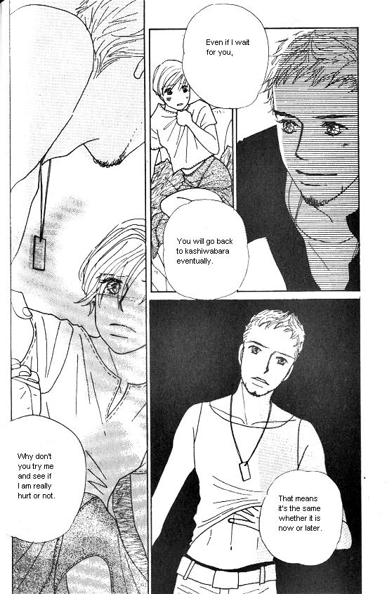 Kimi Kara no Resume Chapter 29 page 13 - Chapter 29