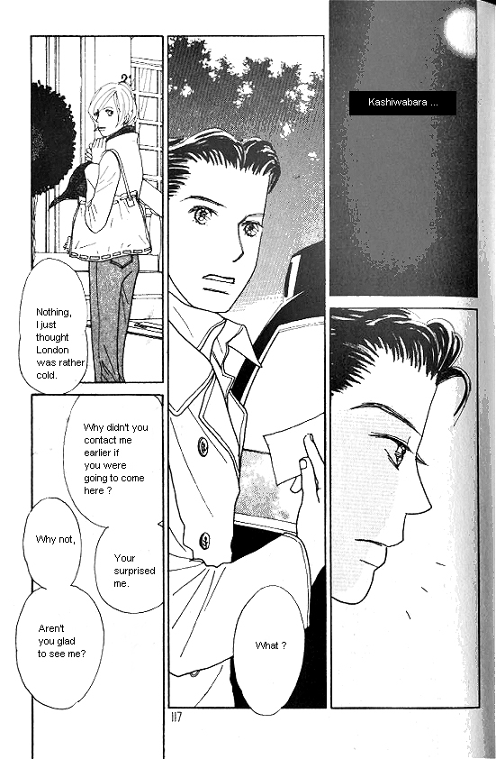 Kimi Kara no Resume Chapter 29 page 14 - Chapter 29