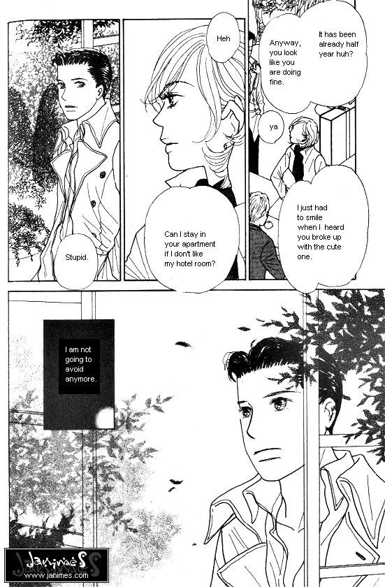 Kimi Kara no Resume Chapter 29 page 15 - Chapter 29