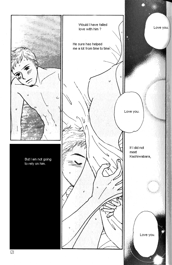 Kimi Kara no Resume Chapter 29 page 18 - Chapter 29