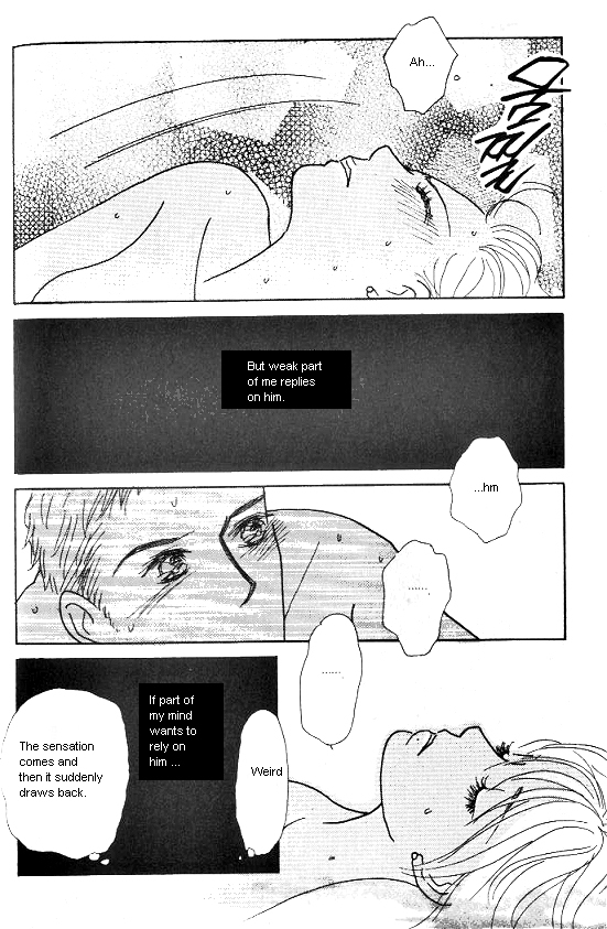 Kimi Kara no Resume Chapter 29 page 19 - Chapter 29