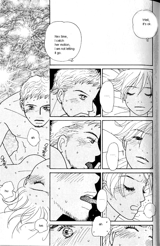 Kimi Kara no Resume Chapter 29 page 20 - Chapter 29