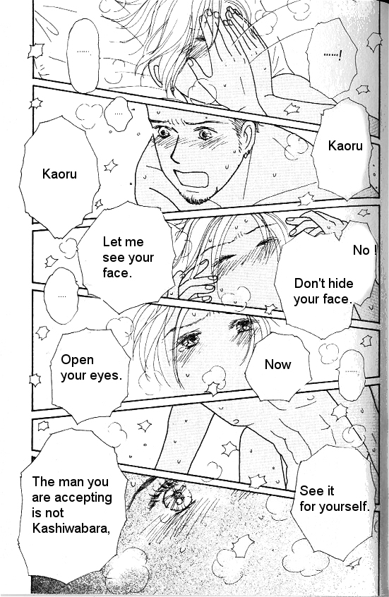 Kimi Kara no Resume Chapter 29 page 22 - Chapter 29