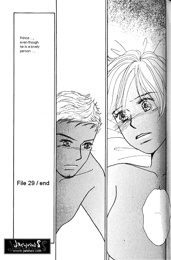 Kimi Kara no Resume Chapter 29 page 28 - Chapter 29