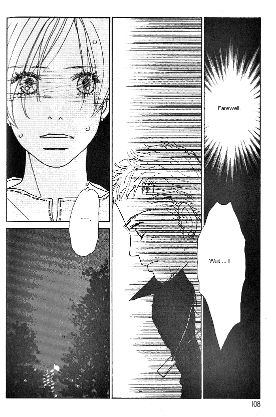Kimi Kara no Resume Chapter 29 page 5 - Chapter 29