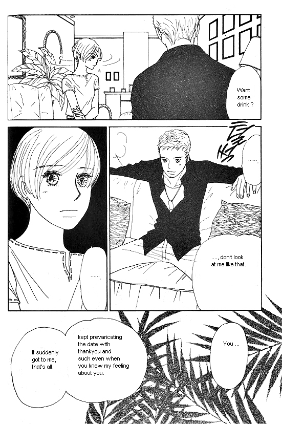 Kimi Kara no Resume Chapter 29 page 7 - Chapter 29