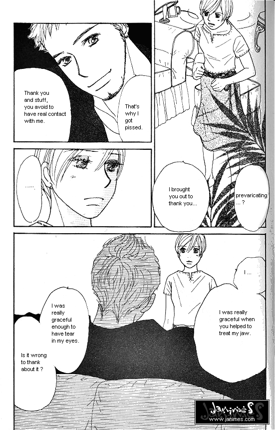 Kimi Kara no Resume Chapter 29 page 8 - Chapter 29