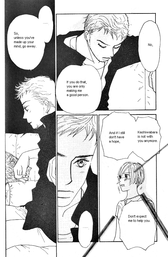 Kimi Kara no Resume Chapter 29 page 9 - Chapter 29