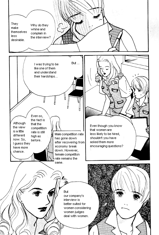 Kimi Kara no Resume Chapter 3 page 11 - Chapter 3