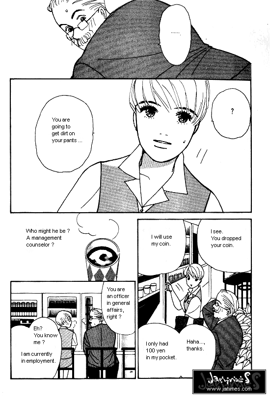 Kimi Kara no Resume Chapter 3 page 15 - Chapter 3