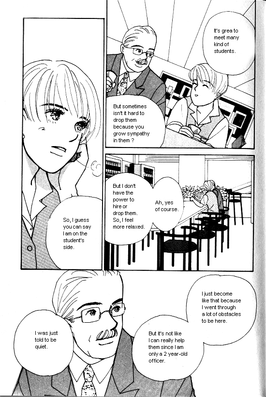 Kimi Kara no Resume Chapter 3 page 16 - Chapter 3
