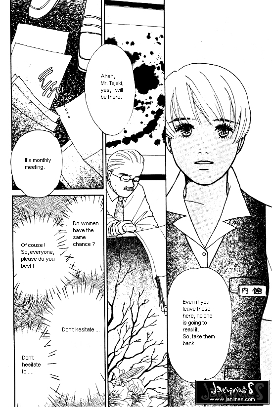 Kimi Kara no Resume Chapter 3 page 23 - Chapter 3