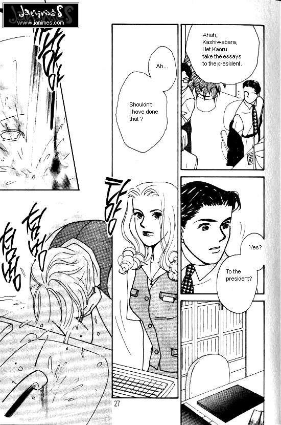 Kimi Kara no Resume Chapter 3 page 24 - Chapter 3