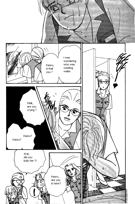 Kimi Kara no Resume Chapter 3 page 25 - Chapter 3