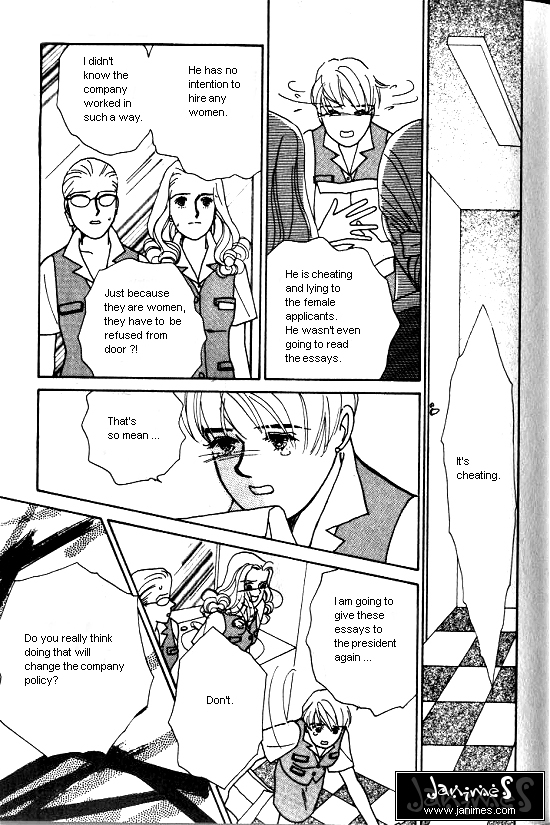 Kimi Kara no Resume Chapter 3 page 26 - Chapter 3