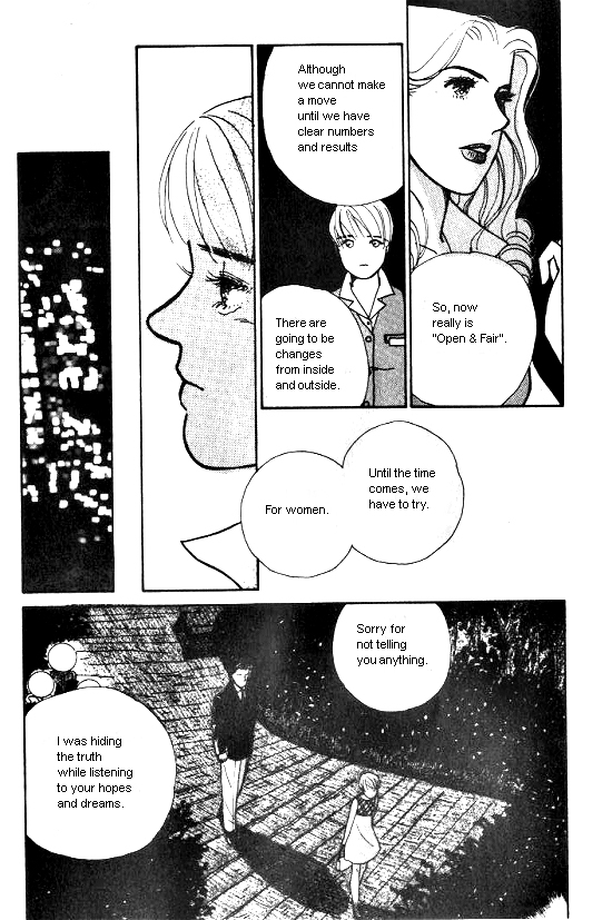 Kimi Kara no Resume Chapter 3 page 29 - Chapter 3