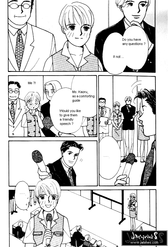 Kimi Kara no Resume Chapter 3 page 3 - Chapter 3