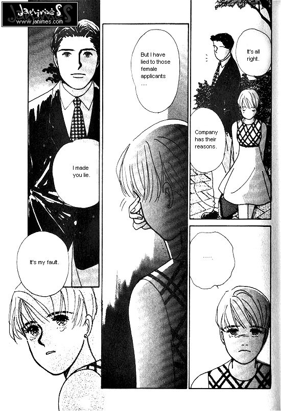 Kimi Kara no Resume Chapter 3 page 30 - Chapter 3
