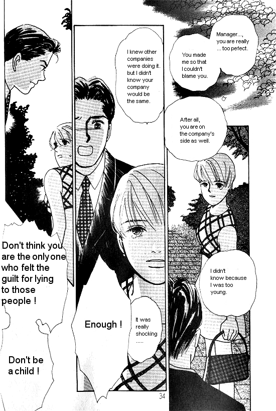 Kimi Kara no Resume Chapter 3 page 31 - Chapter 3