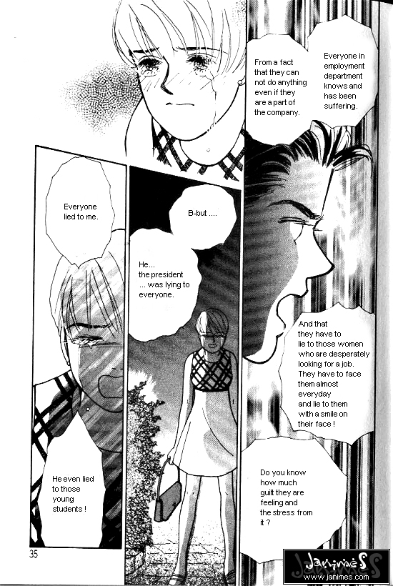 Kimi Kara no Resume Chapter 3 page 32 - Chapter 3