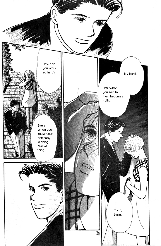 Kimi Kara no Resume Chapter 3 page 33 - Chapter 3