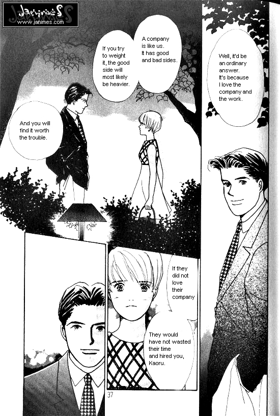 Kimi Kara no Resume Chapter 3 page 34 - Chapter 3