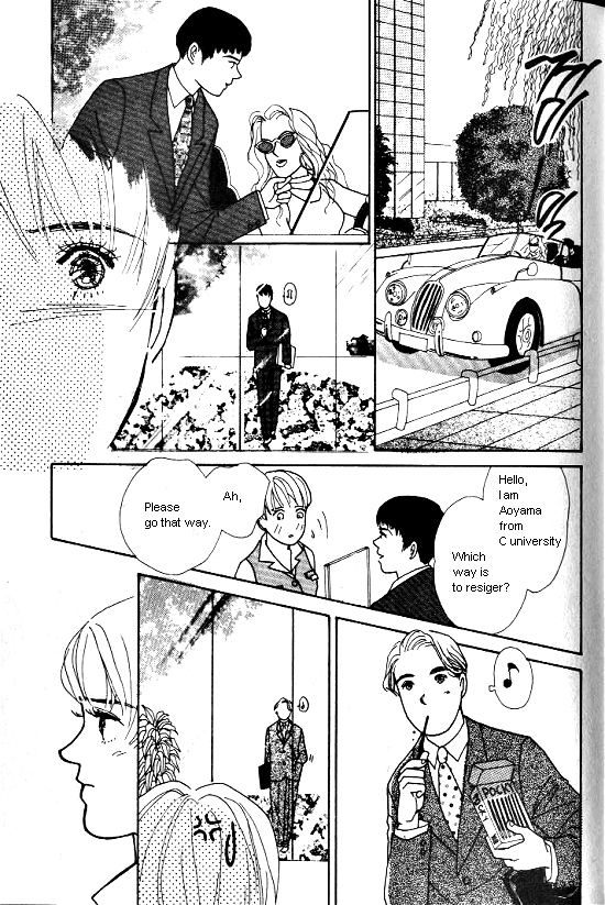 Kimi Kara no Resume Chapter 3 page 36 - Chapter 3