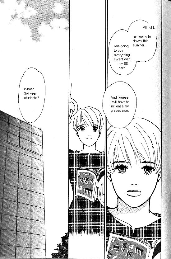 Kimi Kara no Resume Chapter 3 page 38 - Chapter 3