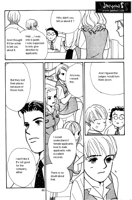 Kimi Kara no Resume Chapter 3 page 41 - Chapter 3
