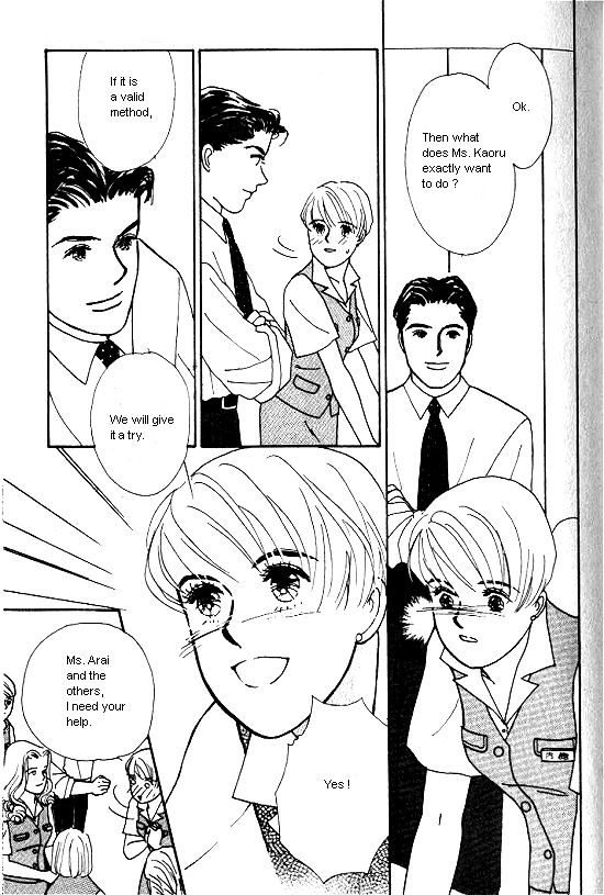 Kimi Kara no Resume Chapter 3 page 42 - Chapter 3