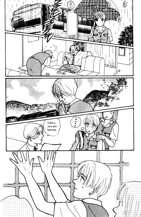 Kimi Kara no Resume Chapter 3 page 45 - Chapter 3