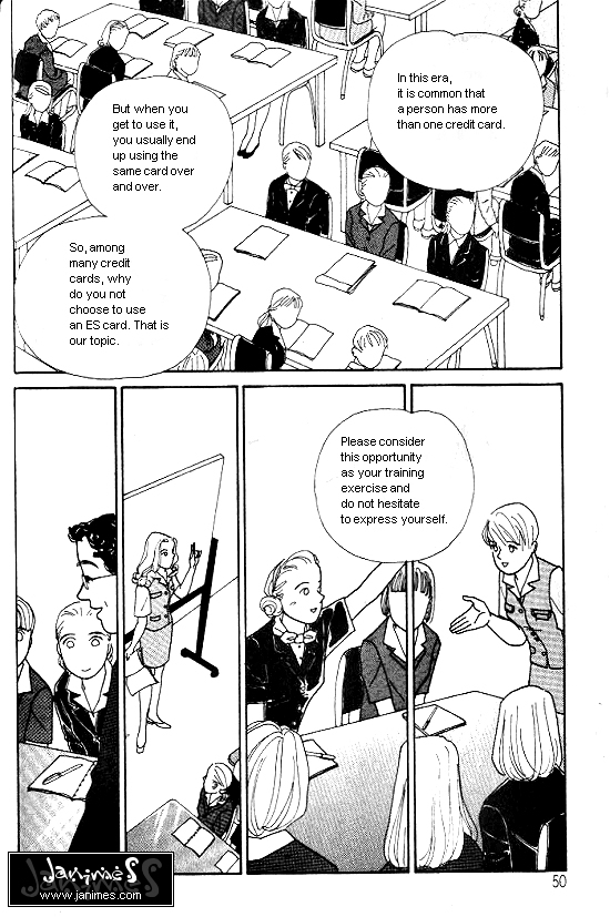 Kimi Kara no Resume Chapter 3 page 47 - Chapter 3