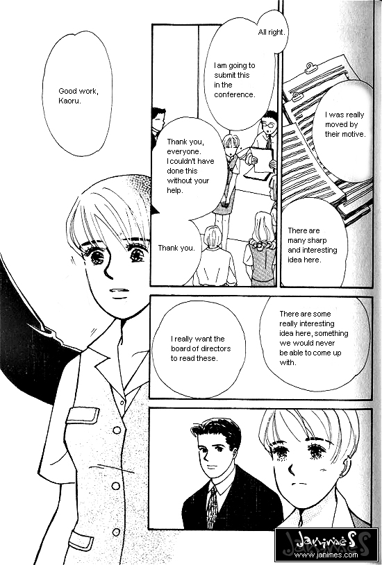 Kimi Kara no Resume Chapter 3 page 48 - Chapter 3