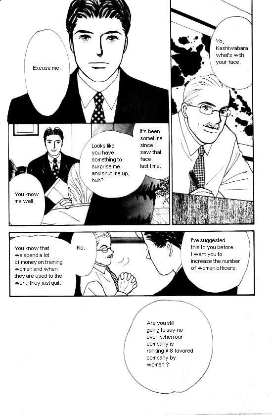 Kimi Kara no Resume Chapter 3 page 51 - Chapter 3