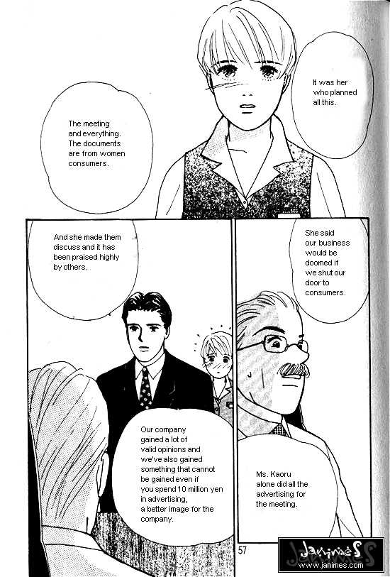 Kimi Kara no Resume Chapter 3 page 54 - Chapter 3